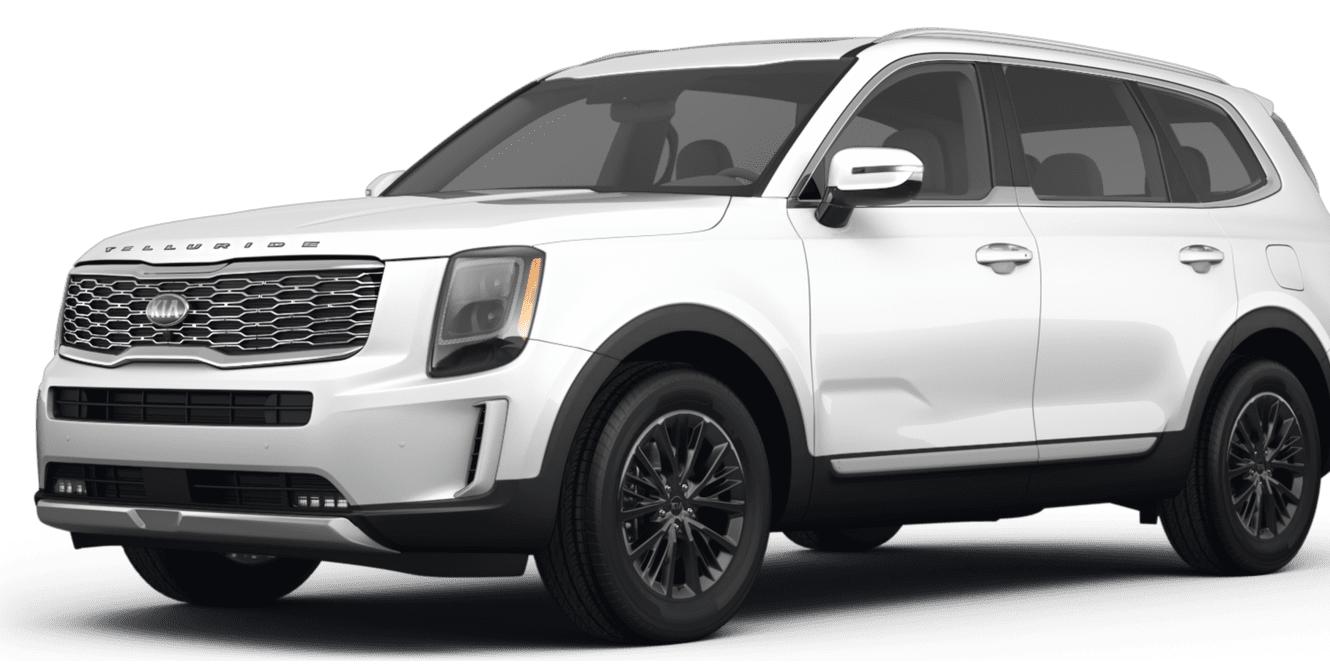 KIA TELLURIDE 2021 5XYP5DHC0MG178108 image