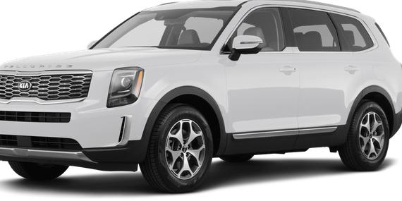 KIA TELLURIDE 2021 5XYP3DHC9MG154749 image