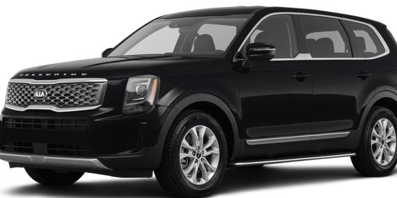 KIA TELLURIDE 2021 5XYP24HC2MG128657 image