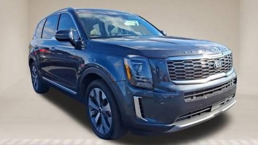 KIA TELLURIDE 2021 5XYP6DHC6MG151475 image