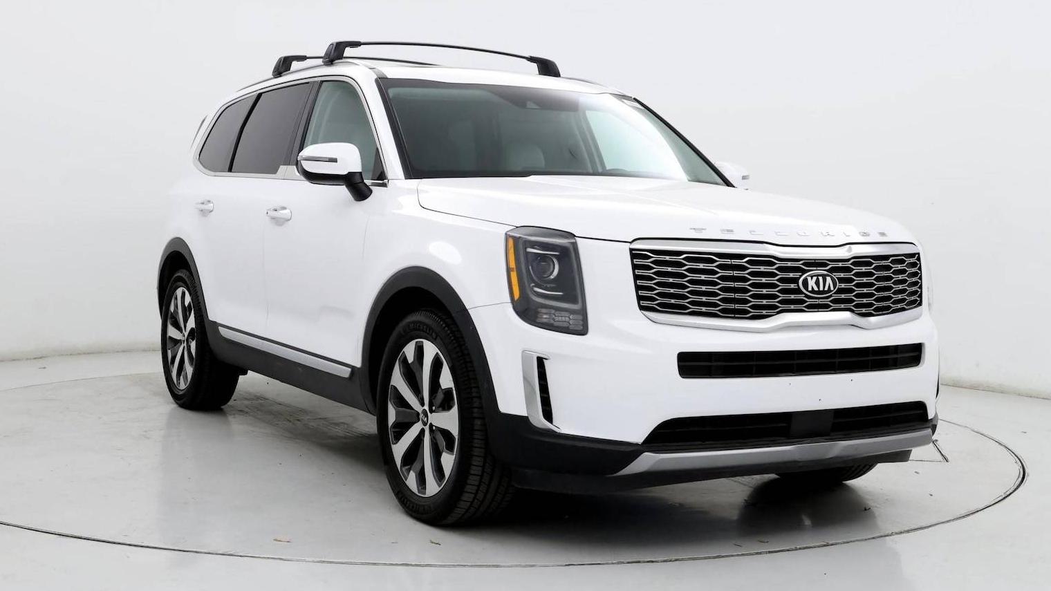 KIA TELLURIDE 2021 5XYP6DHC3MG137758 image