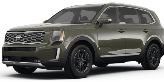 KIA TELLURIDE 2021 5XYP54HC6MG194703 image