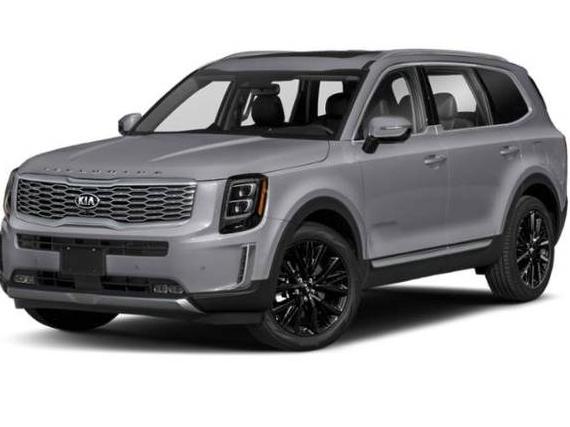 KIA TELLURIDE 2021 5XYP5DHC0MG143312 image