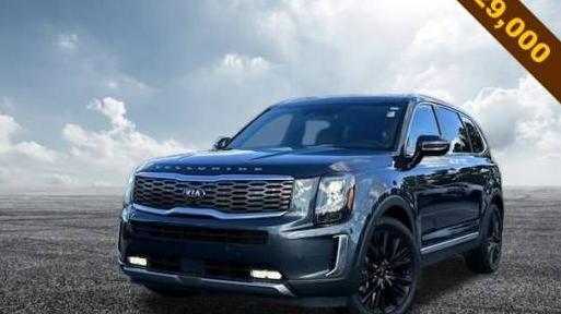 KIA TELLURIDE 2021 5XYP54HC6MG128104 image