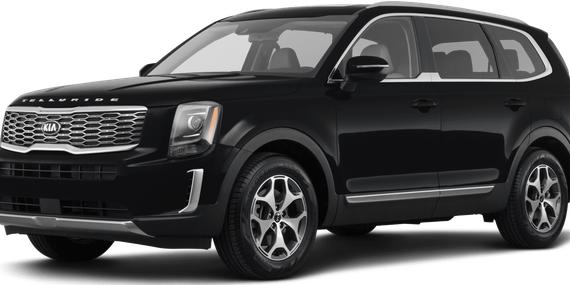 KIA TELLURIDE 2021 5XYP3DHC2MG182621 image