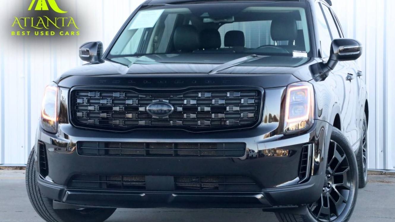 KIA TELLURIDE 2021 5XYP3DHC4MG099336 image