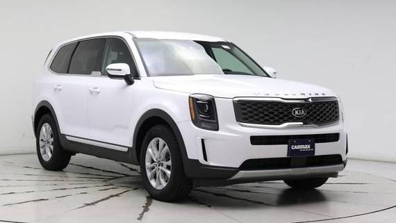KIA TELLURIDE 2021 5XYP2DHC3MG143085 image