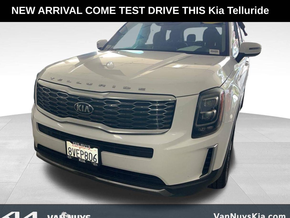 KIA TELLURIDE 2021 5XYP34HC6MG161979 image