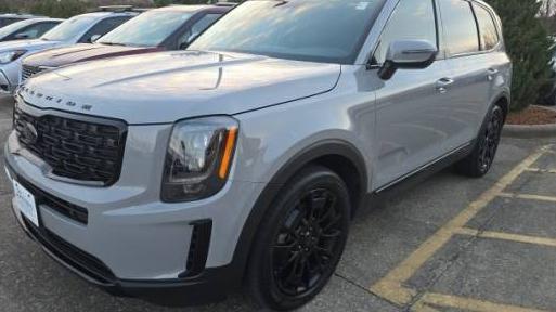 KIA TELLURIDE 2021 5XYP3DHC6MG179219 image