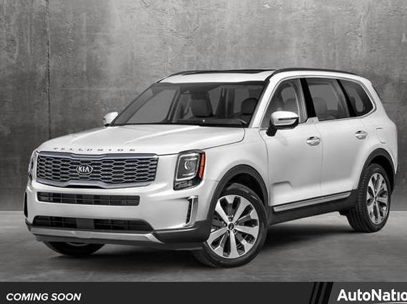 KIA TELLURIDE 2021 5XYP64HC4MG143228 image