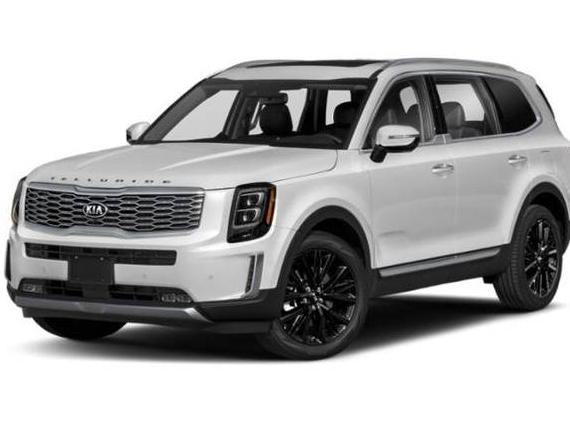 KIA TELLURIDE 2021 5XYP5DHC9MG193240 image