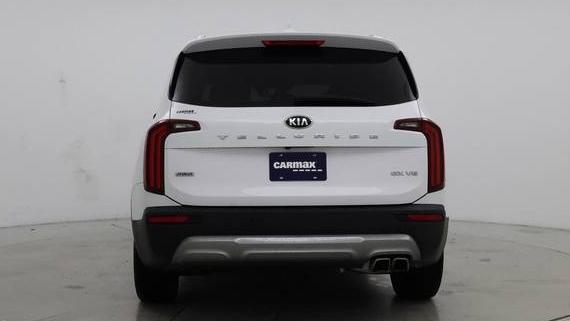 KIA TELLURIDE 2021 5XYP3DHC5MG167479 image