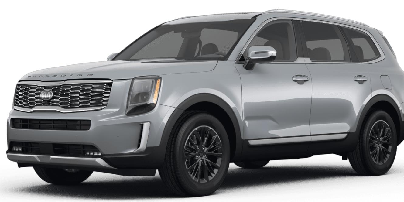 KIA TELLURIDE 2021 5XYP5DHC1MG140130 image