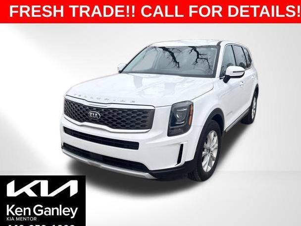 KIA TELLURIDE 2021 5XYP2DHC8MG153210 image