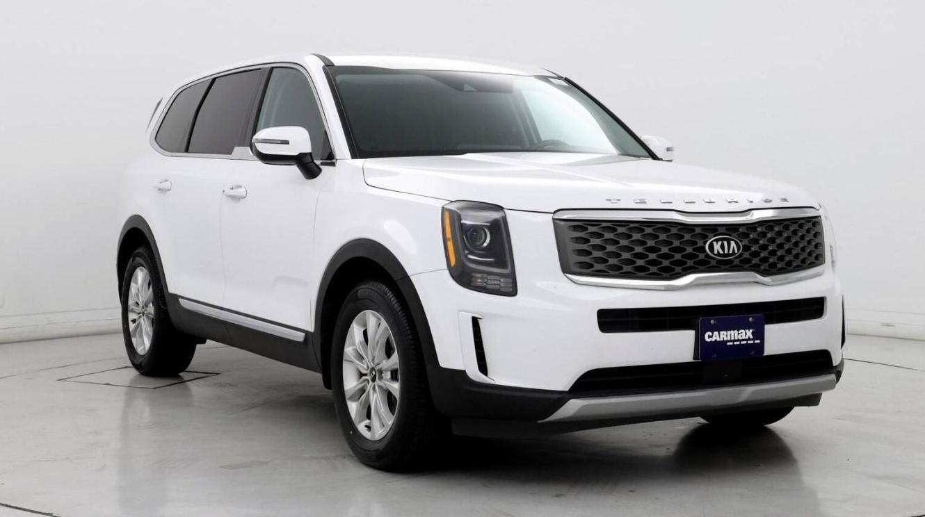 KIA TELLURIDE 2021 5XYP2DHC6MG170300 image