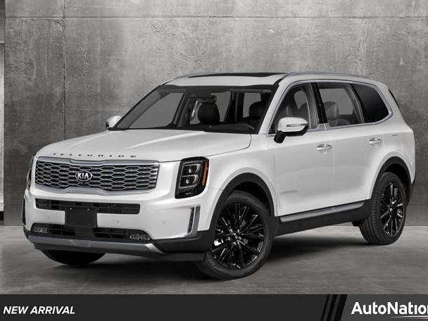 KIA TELLURIDE 2021 5XYP54HC4MG170917 image