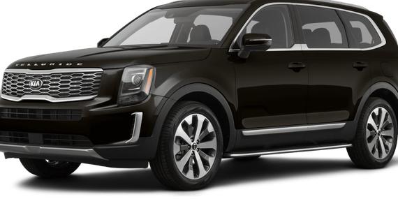 KIA TELLURIDE 2021 5XYP64HCXMG100870 image