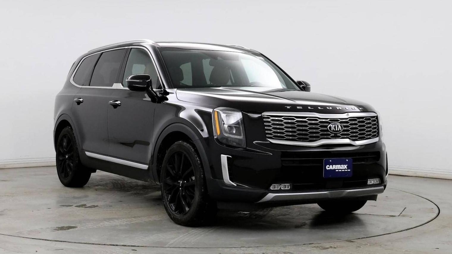 KIA TELLURIDE 2021 5XYP54HC7MG131853 image