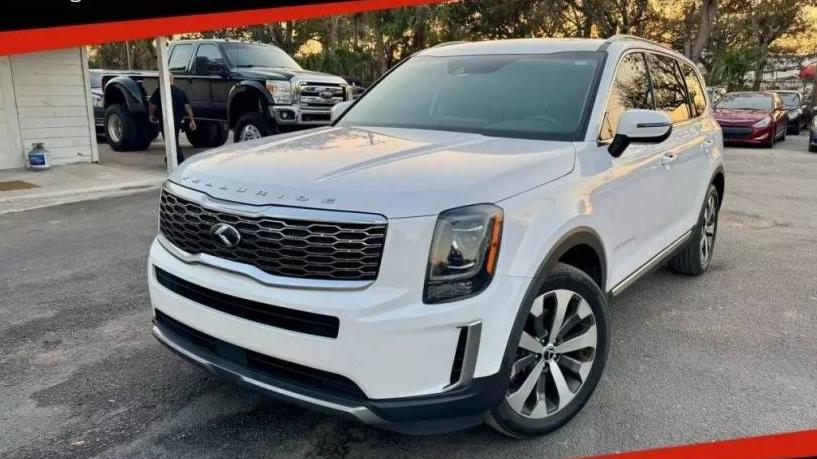 KIA TELLURIDE 2021 5XYP6DHC6MG151735 image