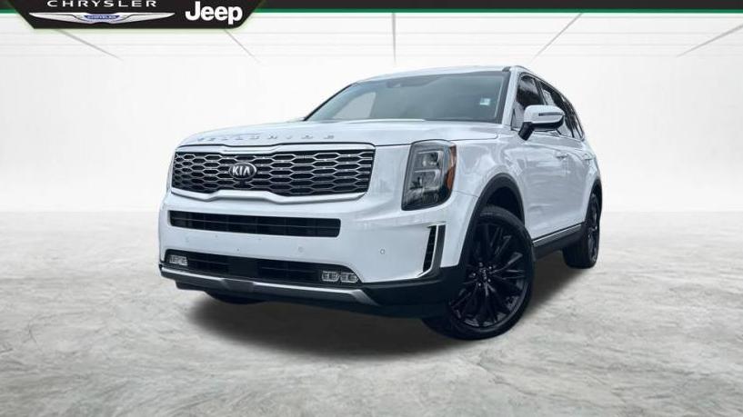 KIA TELLURIDE 2021 5XYP54HC5MG174555 image