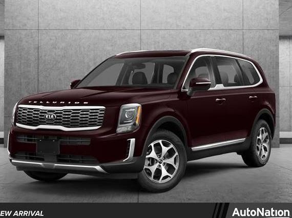 KIA TELLURIDE 2021 5XYP3DHC4MG136093 image