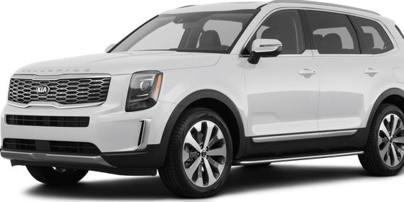 KIA TELLURIDE 2021 5XYP6DHC5MG147661 image