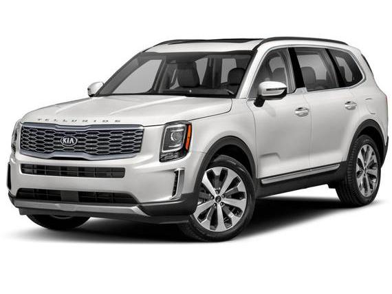 KIA TELLURIDE 2021 5XYP6DHC8MG126982 image