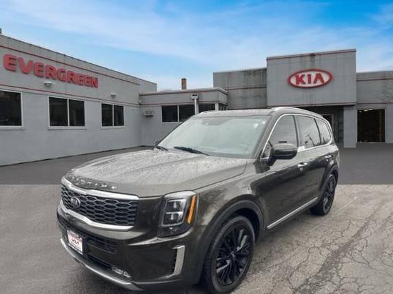 KIA TELLURIDE 2021 5XYP5DHCXMG143480 image KIA TELLURIDE 2021 5XYP5DHCXMG143480 image