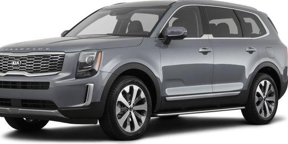KIA TELLURIDE 2021 5XYP64HC4MG116241 image