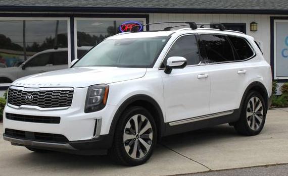 KIA TELLURIDE 2021 5XYP34HC8MG109236 image KIA TELLURIDE 2021 5XYP34HC8MG109236 image
