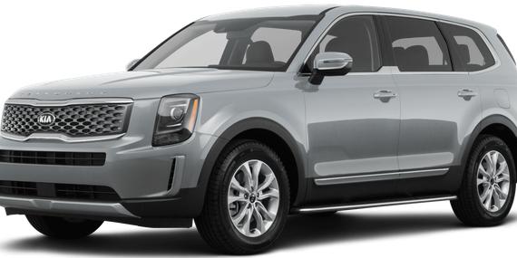 KIA TELLURIDE 2021 5XYP24HC0MG099966 image