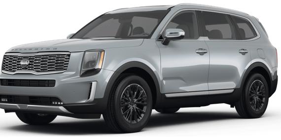 KIA TELLURIDE 2021 5XYP5DHC7MG162990 image