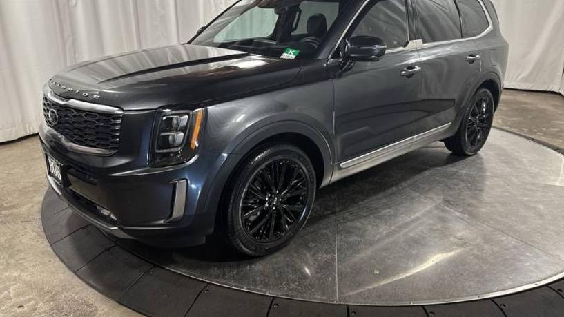 KIA TELLURIDE 2021 5XYP5DHC3MG142591 image