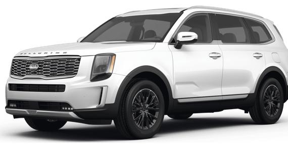 KIA TELLURIDE 2021 5XYP5DHC6MG109245 image