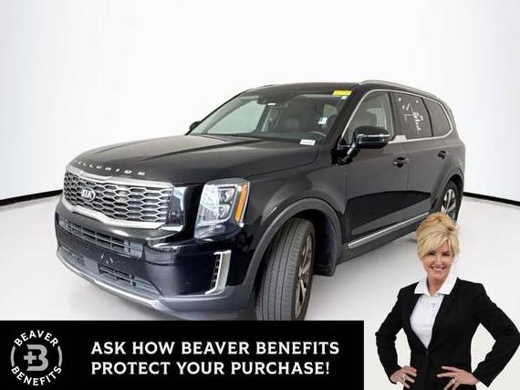 KIA TELLURIDE 2021 5XYP34HC2MG114321 image KIA TELLURIDE 2021 5XYP34HC2MG114321 image
