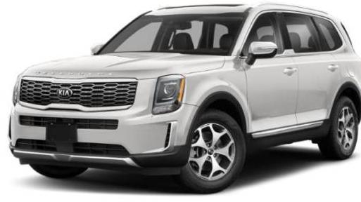 KIA TELLURIDE 2021 5XYP3DHC0MG187493 image