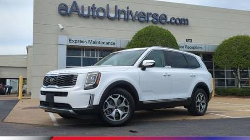 KIA TELLURIDE 2021 5XYP3DHC7MG169380 image