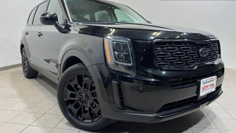 KIA TELLURIDE 2021 5XYP3DHC9MG193020 image