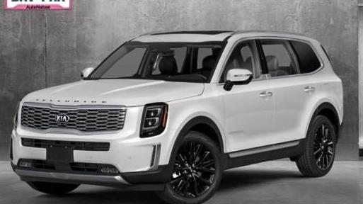 KIA TELLURIDE 2021 5XYP5DHC5MG125484 image