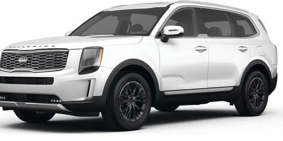KIA TELLURIDE 2021 5XYP5DHCXMG193893 image