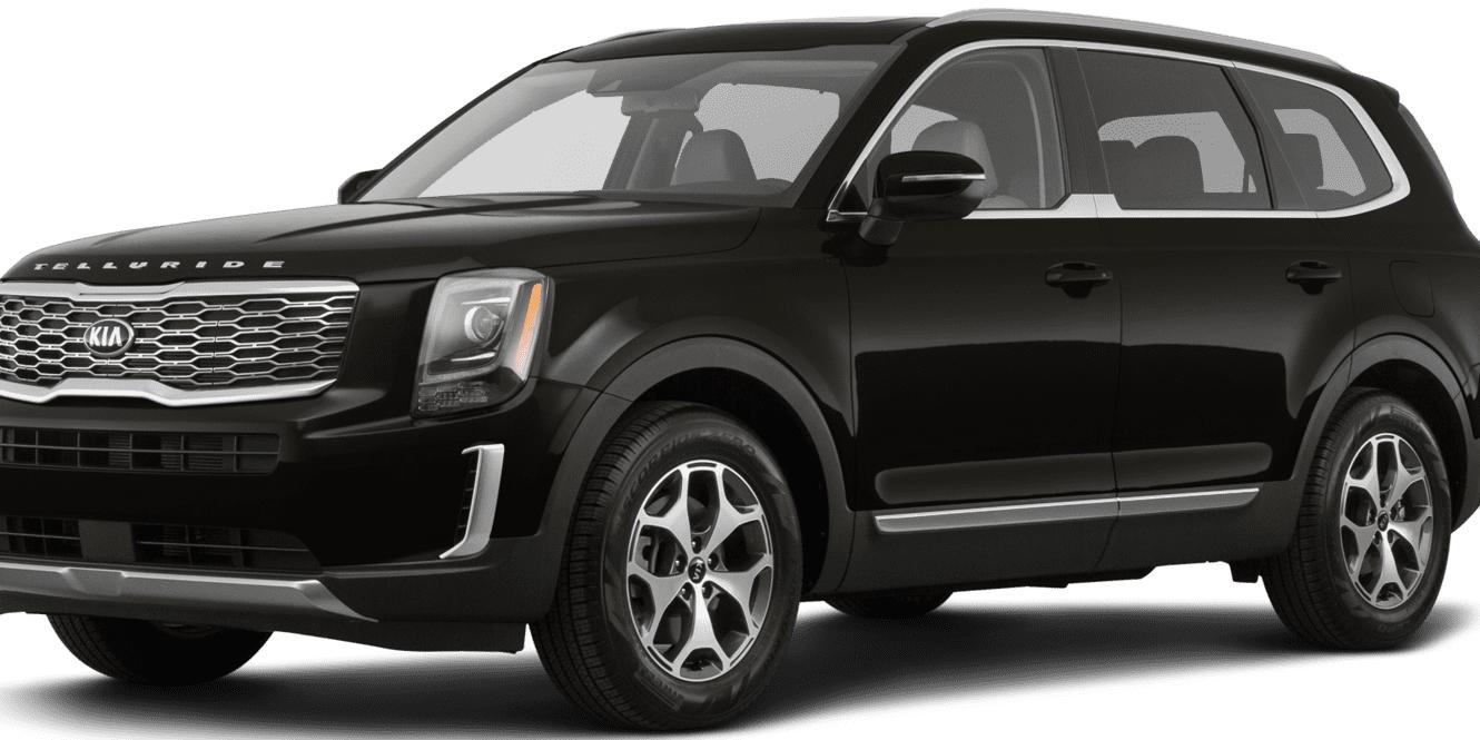 KIA TELLURIDE 2021 5XYP3DHC3MG120516 image