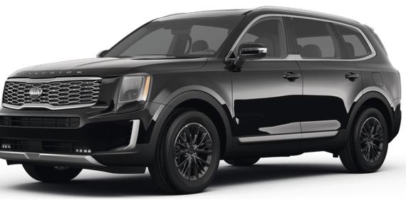 KIA TELLURIDE 2021 5XYP5DHC0MG103361 image