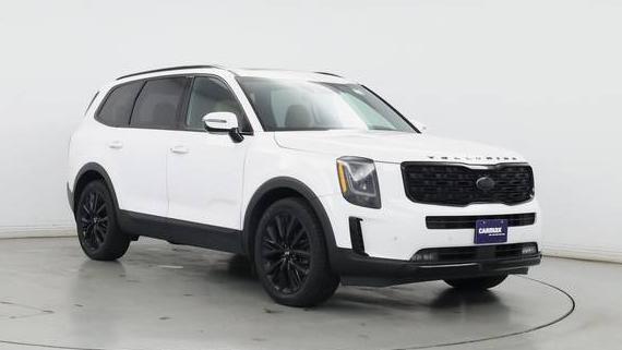 KIA TELLURIDE 2021 5XYP5DHC3MG126441 image