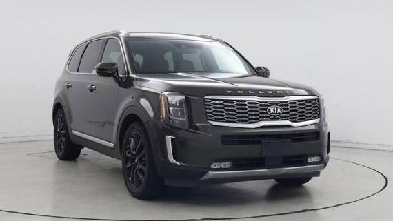 KIA TELLURIDE 2021 5XYP5DHC4MG177964 image