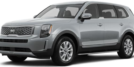 KIA TELLURIDE 2021 5XYP2DHC0MG139964 image
