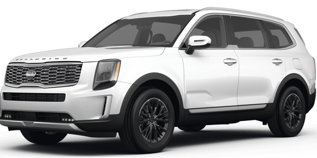 KIA TELLURIDE 2021 5XYP5DHCXMG176107 image