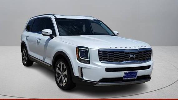 KIA TELLURIDE 2021 5XYP64HC2MG102418 image