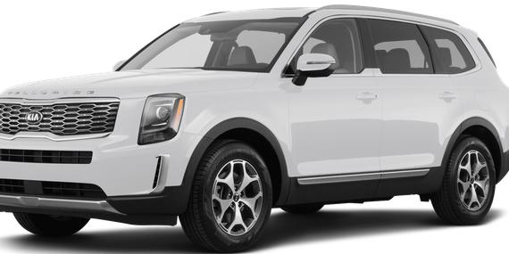 KIA TELLURIDE 2021 5XYP3DHC7MG186292 image