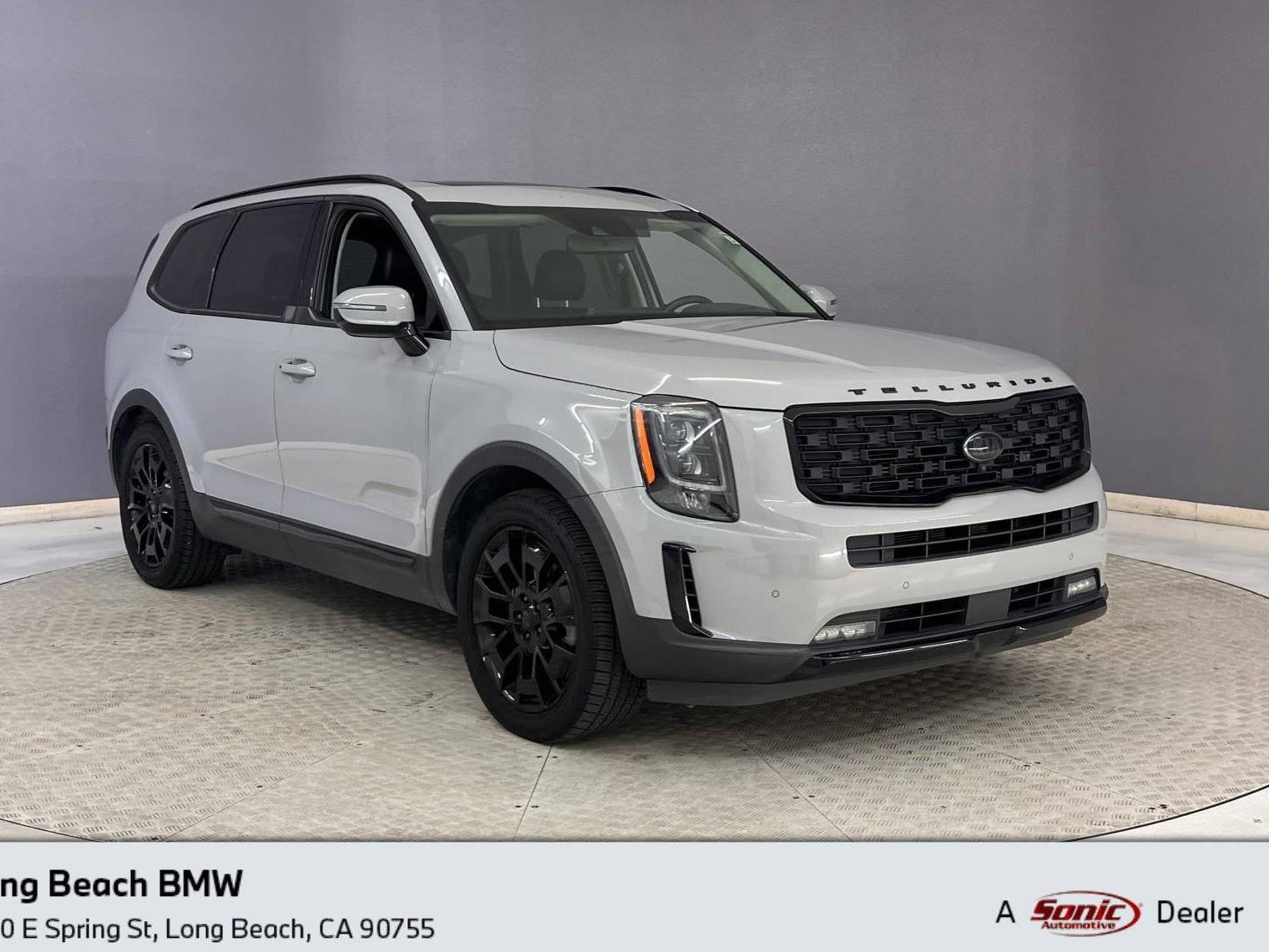 KIA TELLURIDE 2021 5XYP5DHCXMG141177 image