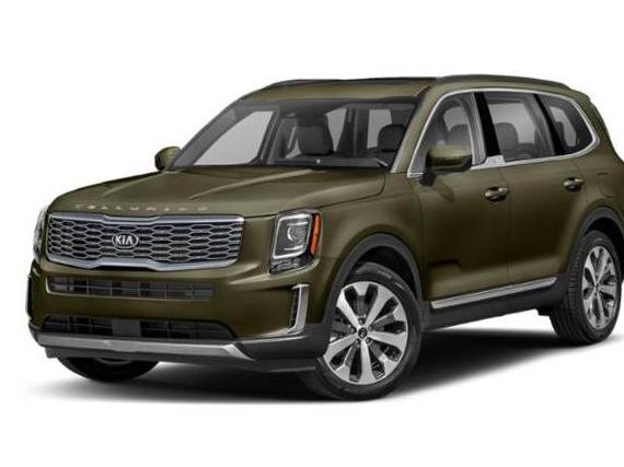 KIA TELLURIDE 2021 5XYP6DHC4MG113324 image